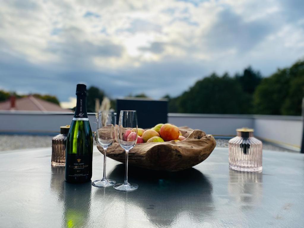 Ferienwohnungen Nalbach Bierbach Kültér fotó