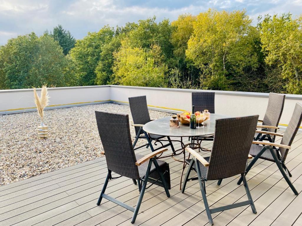 Ferienwohnungen Nalbach Bierbach Kültér fotó