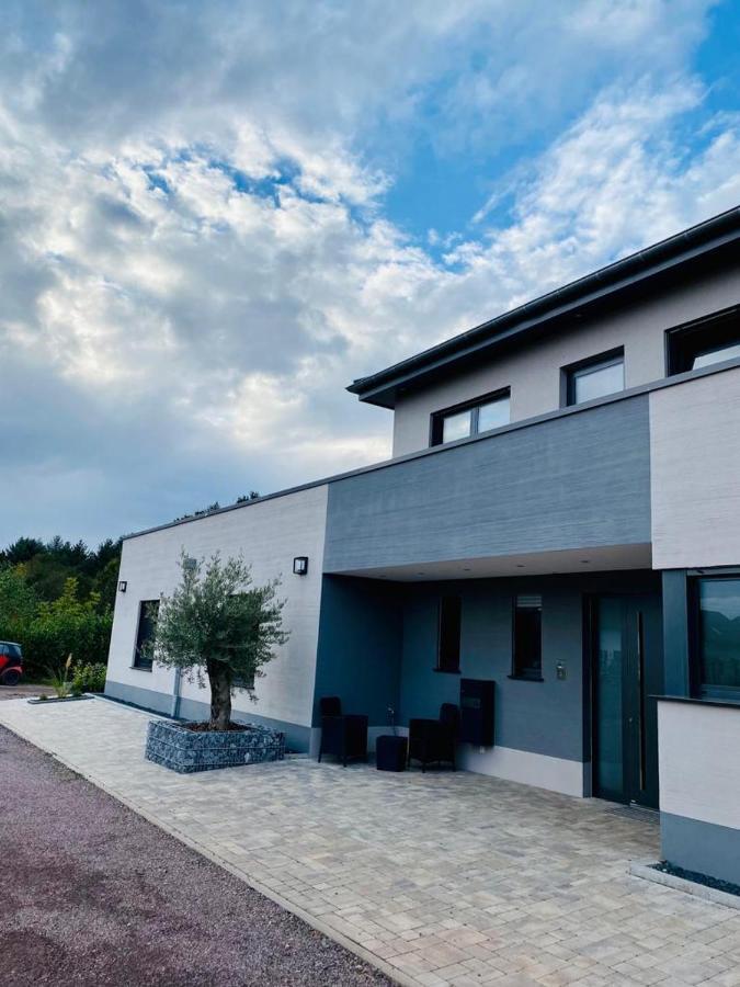 Ferienwohnungen Nalbach Bierbach Kültér fotó